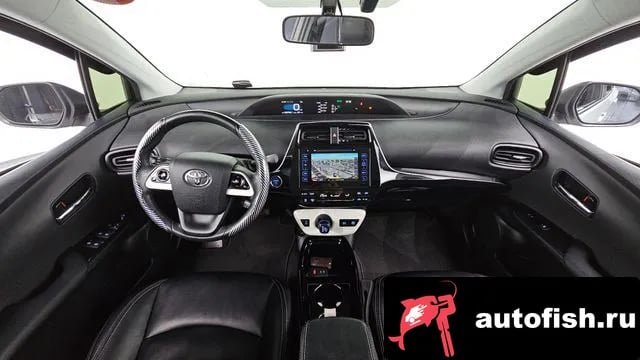 Toyota Prius Prius 4th Generation 2016 года - вид 7