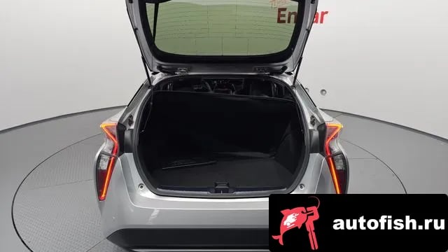 Toyota Prius Prius 4th Generation 2016 года - вид 20