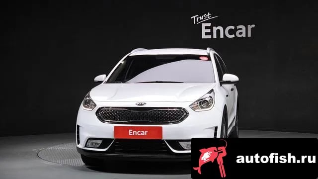 Kia Niro Niro 2018 года - похожие автомобили
