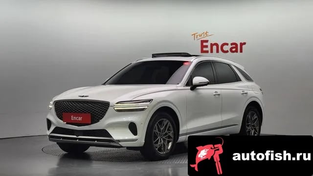 Genesis GV70 GV70 2023 года - похожие автомобили