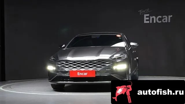 Kia K8 K8 Hybrid 2022 года - вид 3