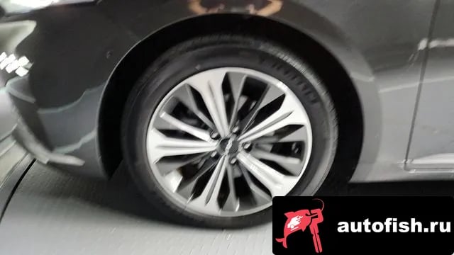 Kia K8 K8 Hybrid 2022 года - вид 5