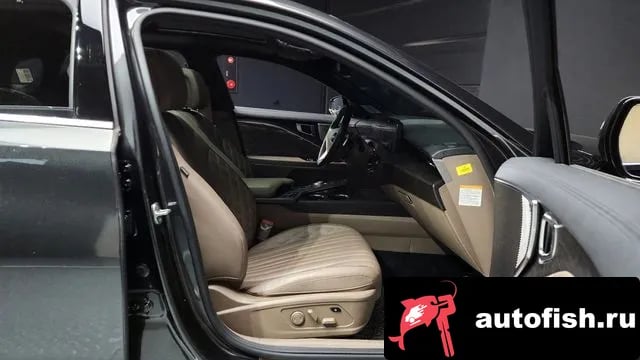 Kia K8 K8 Hybrid 2022 года - похожие автомобили