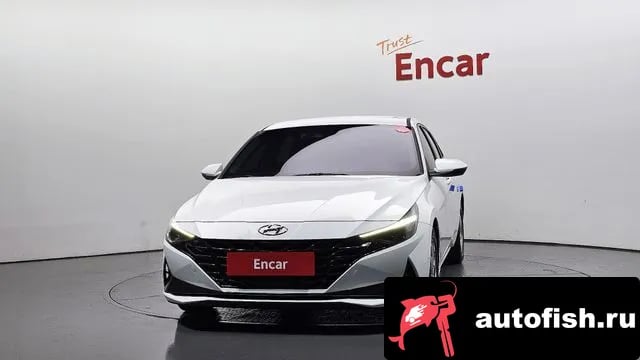 Hyundai AVANTE Avante (CN7) 2020 года - вид 3