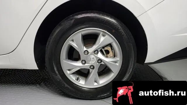 Hyundai AVANTE Avante (CN7) 2020 года - вид 5