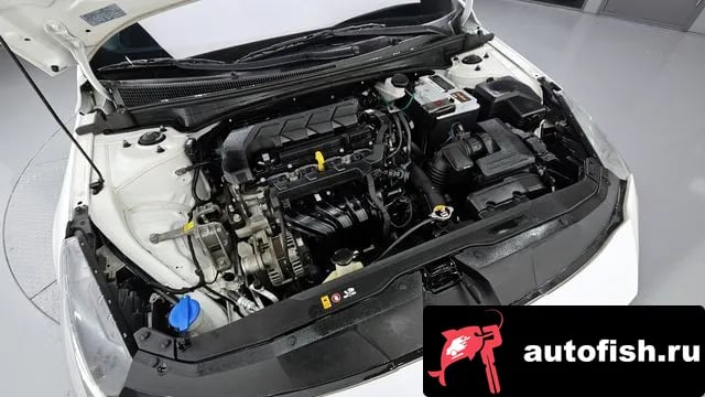 Hyundai AVANTE Avante (CN7) 2020 года - вид 6