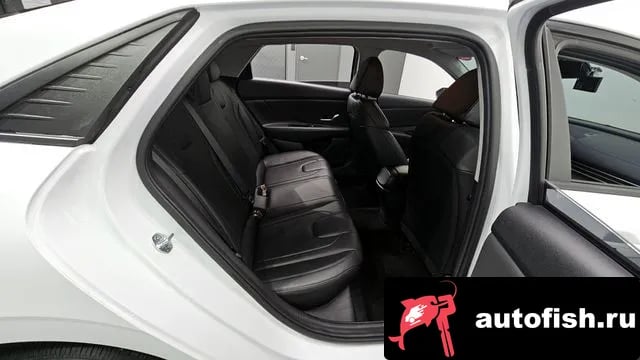 Hyundai AVANTE Avante (CN7) 2020 года - похожие автомобили