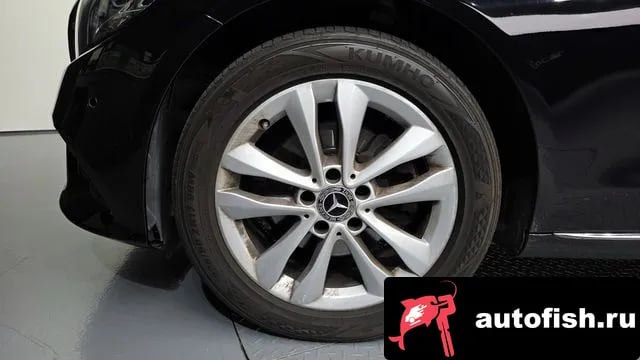 Mercedes-Benz C-Class C-Class W205 2020 года - вид 5