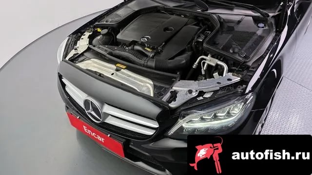Mercedes-Benz C-Class C-Class W205 2020 года - вид 6