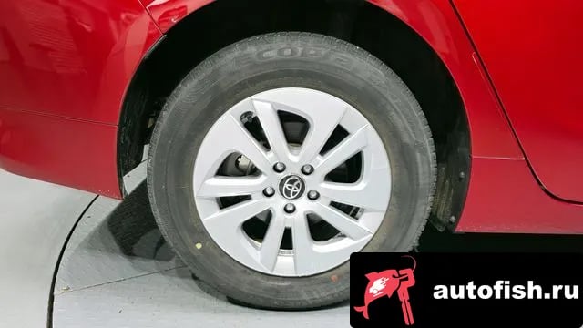 Toyota Prius Prius 4th Generation 2018 года - вид 5