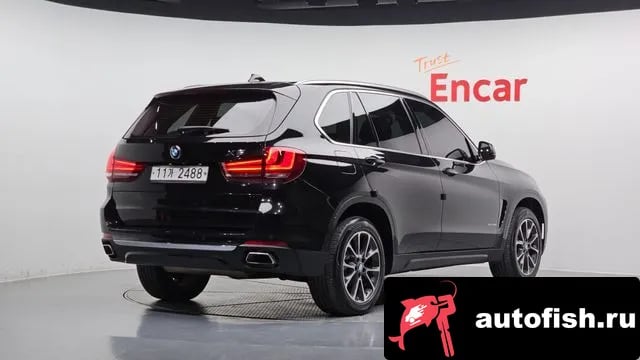 BMW X5 X5 (F15) 2017 года - вид 2