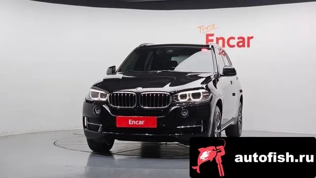 BMW X5 X5 (F15) 2017 года - вид 3