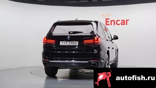 BMW X5 X5 (F15) 2017 года - вид 4