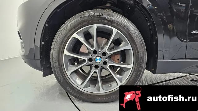 BMW X5 X5 (F15) 2017 года - вид 5