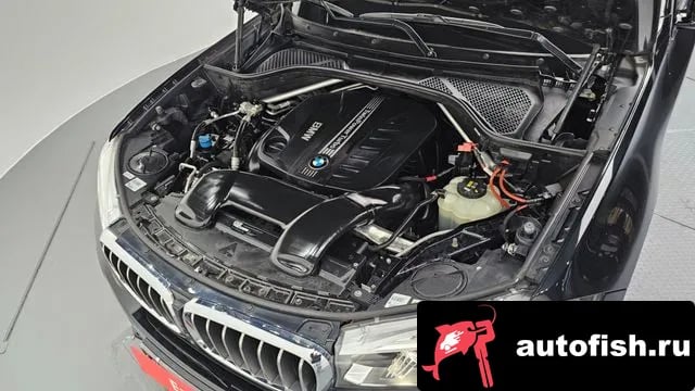 BMW X5 X5 (F15) 2017 года - вид 6