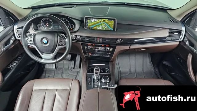 BMW X5 X5 (F15) 2017 года - вид 7