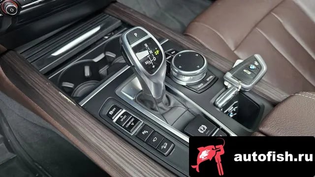 BMW X5 X5 (F15) 2017 года - вид 9
