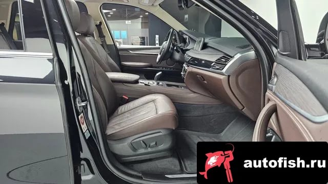 BMW X5 X5 (F15) 2017 года - вид 11