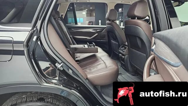 BMW X5 X5 (F15) 2017 года - вид 12