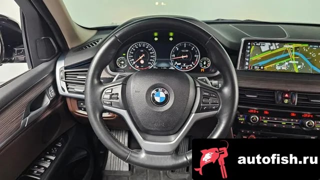 BMW X5 X5 (F15) 2017 года - вид 13