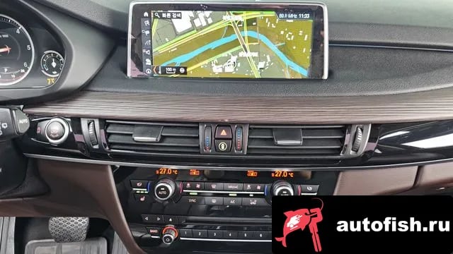 BMW X5 X5 (F15) 2017 года - вид 15