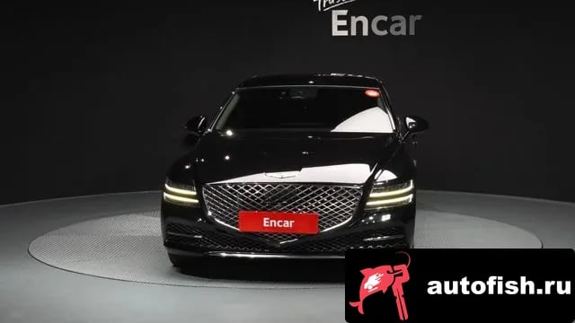 Genesis G80 G80 (RG3) 2021 года - вид 3