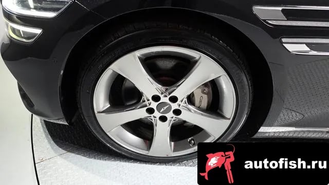 Genesis G80 G80 (RG3) 2021 года - похожие автомобили