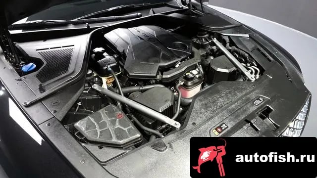 Genesis G80 G80 (RG3) 2021 года - вид 6