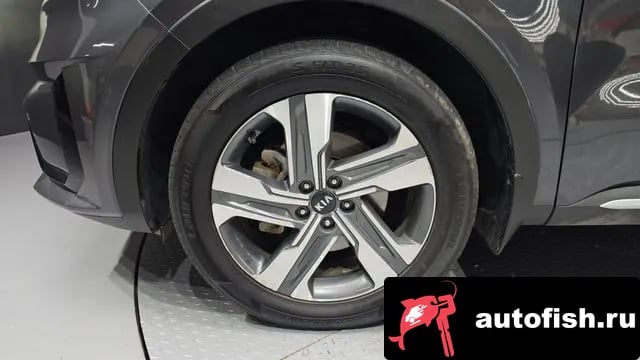 Kia Sorento Sorento 4th Generation 2020 года - вид 5