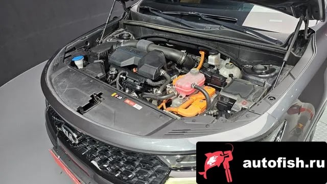 Kia Sorento Sorento 4th Generation 2020 года - вид 6