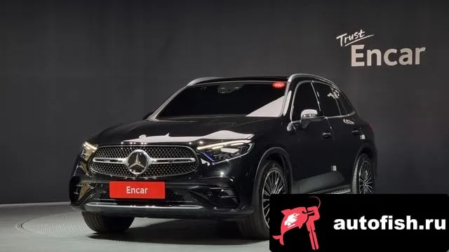 Mercedes-Benz GLC-Class GLC-Class X254 2023 года - вид 1