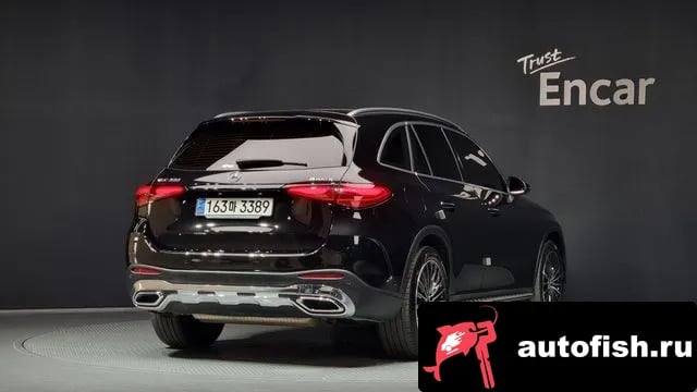 Mercedes-Benz GLC-Class GLC-Class X254 2023 года - вид 2