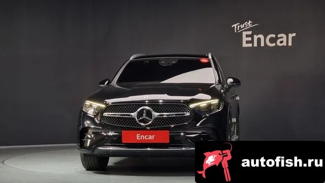 Mercedes-Benz GLC-Class GLC-Class X254 2023 года - вид 3