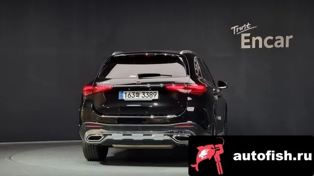 Mercedes-Benz GLC-Class GLC-Class X254 2023 года - вид 4