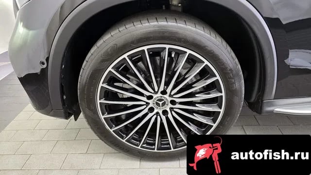 Mercedes-Benz GLC-Class GLC-Class X254 2023 года - вид 5