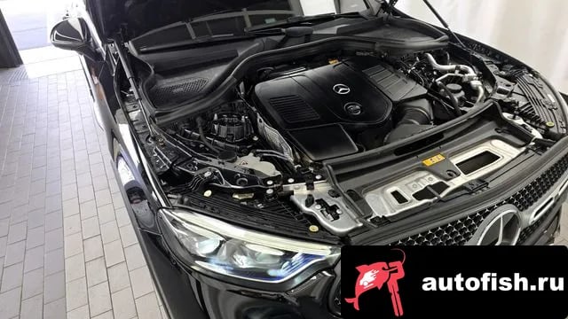 Mercedes-Benz GLC-Class GLC-Class X254 2023 года - вид 6