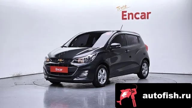 Chevrolet (GM Daewoo) Spark The New Spark 2018 года - вид 1