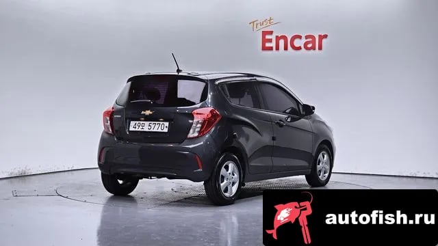 Chevrolet (GM Daewoo) Spark The New Spark 2018 года - вид 2