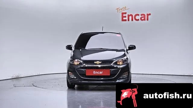 Chevrolet (GM Daewoo) Spark The New Spark 2018 года - вид 3
