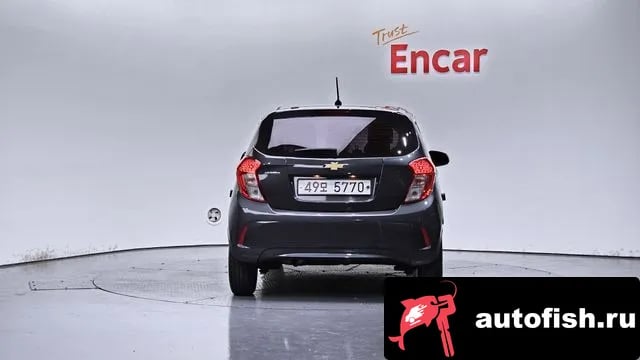 Chevrolet (GM Daewoo) Spark The New Spark 2018 года - вид 4