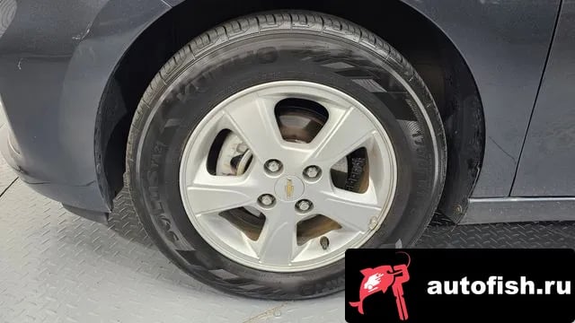 Chevrolet (GM Daewoo) Spark The New Spark 2018 года - вид 5