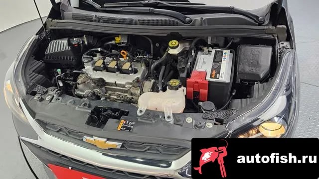 Chevrolet (GM Daewoo) Spark The New Spark 2018 года - вид 6