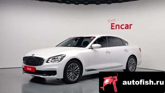 Kia K9 More K9 2020 года - вид 1