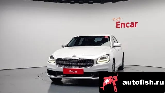 Kia K9 More K9 2020 года - вид 3