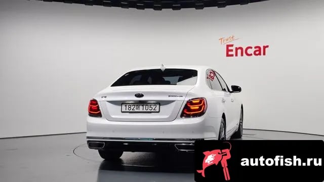 Kia K9 More K9 2020 года - вид 4