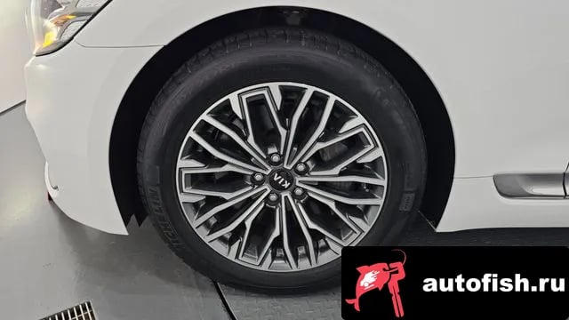 Kia K9 More K9 2020 года - вид 5