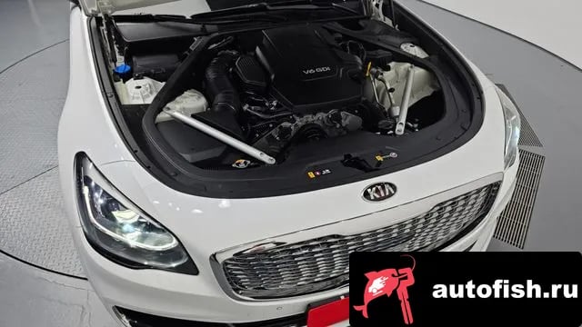 Kia K9 More K9 2020 года - вид 6