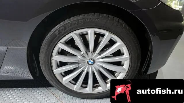 BMW Gran Turismo 6 Series GT (G32) 2020 года - вид 5