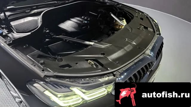 BMW Gran Turismo 6 Series GT (G32) 2020 года - вид 6