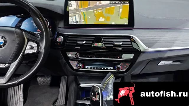 BMW Gran Turismo 6 Series GT (G32) 2020 года - похожие автомобили